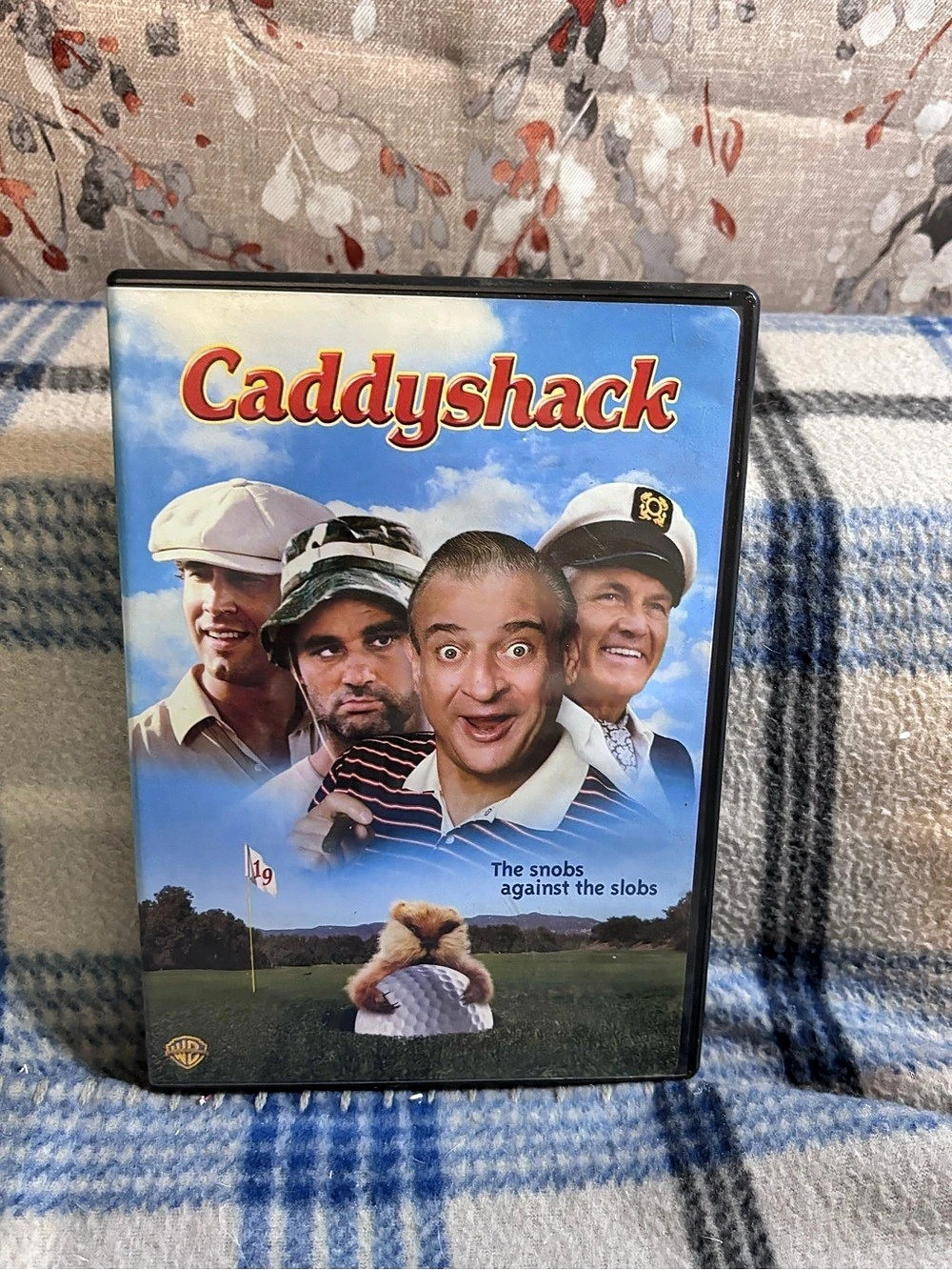 Warner Bros. Caddyshack. DVD Movie